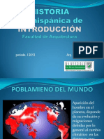 Introduccion - A - Prehispanica 1 PDF