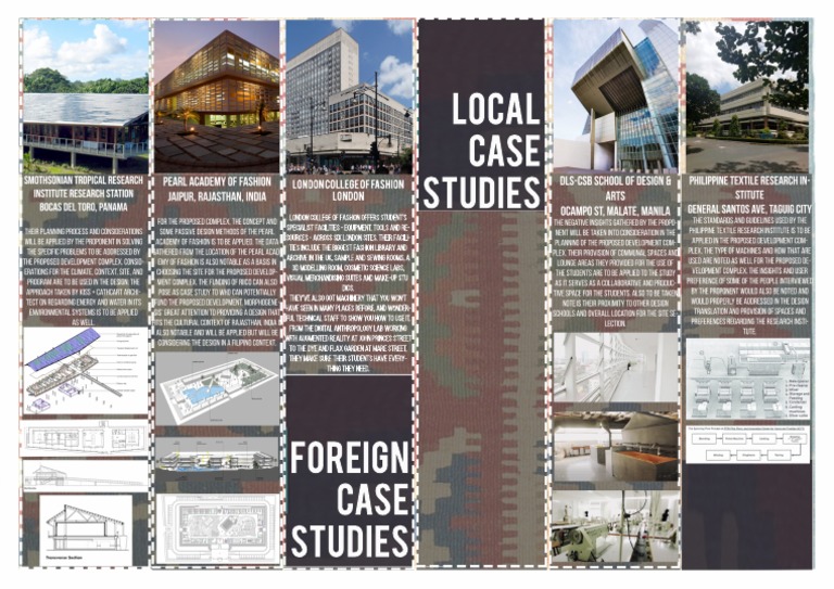 London College of Fashion Facilities | PDF | Foreign Language Studies
