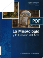 BELDA NAVARRO, C.; MARÍN TORRES, M.T. - La Museología y la Historia del Arte