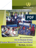 CNB Educación Artística Ciclo básico.pdf