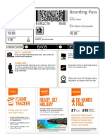 BoardingPass PDF