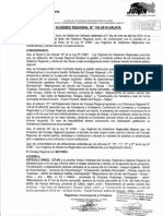 Acuerdo Regional N 110-2014-GRJ CR