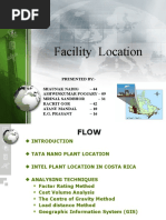 Download Final Facility Location by Mrinal Sandbhor SN42371271 doc pdf