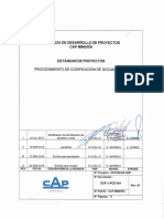 GDP-J-PCD-001 - Rev 01 Procedimiento de Codificación de Documentos