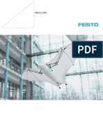 Festo BionicFlyingFox En