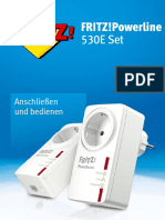 Fritz!Powerline 530E Set