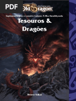 Tesouros & Dragões