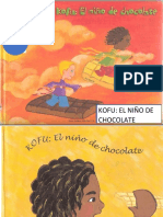Kofu El Niño de Chocolate