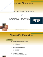 Analisis Estados - Financieros