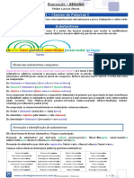 Classes de palavras e suas características