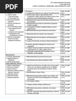 Competencies - Gen Chem 1