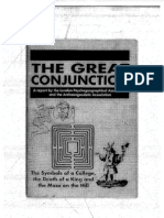 The Great Conjunction A report by the Archaeogeodetic Association and the London Psychogeographical Association