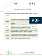 Procedimiento para Interponer PQRSD