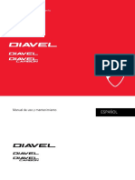 Manual Ducati Diavel