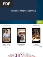 Abc Machine Learning