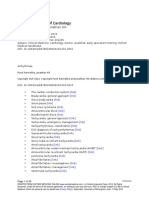 (Doi 10.1093/med/9780199643219.001.0001) Ramrakha, Punit Hill, Jonathan - Oxford Handbook of Cardiology