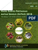 HASIL SURVEI PERTANIAN ANTAR SENSUS (SUTAS) 2018.pdf