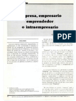 Empresa empresario emprendedor intramenprendedor.pdf