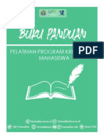 Panduan Peserta Pelatihan PKM. 1