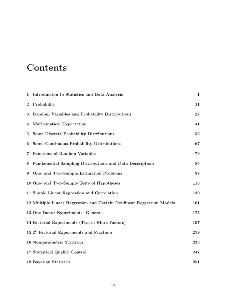 ENGINEERING MATHEMATICS PROBABILITY AND STATISTICS BOOK PDF visual data 3