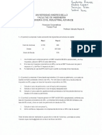 Trabajo Final - Finanzas Corporativas (Álvarez - Cuevas - Díaz - Jara)
