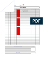 Planilla Asistencia Ilc