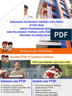 PTSP Sulsel