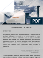 2019-IT_IV-Gerador de Vapor (Conceitos)