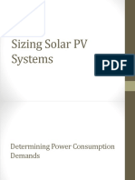 Determining Power Consumption