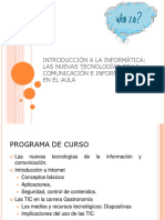 UNIDAD 1 Software de Aplicación Ejecutiva