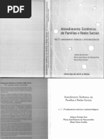 Atendimento Sistemico de Familias e Redes Sociais | PDF