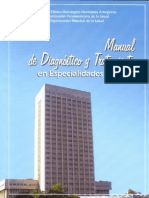 MANUAL DE DIAGNOSTICO Y TRATAMIENTO EN ESPECIALIDADES CLÍNICAS .pdf