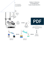 Síntesis de 3,5-dimetilisoxazol a partir de acetilacetona y hidroxilamina