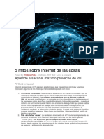 Articulo 5 mitos sobre Internet de las cosas.pdf