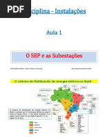 Aula 1 - Subestações
