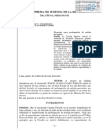 Recurso de Nulidad #1392-2018-Lima