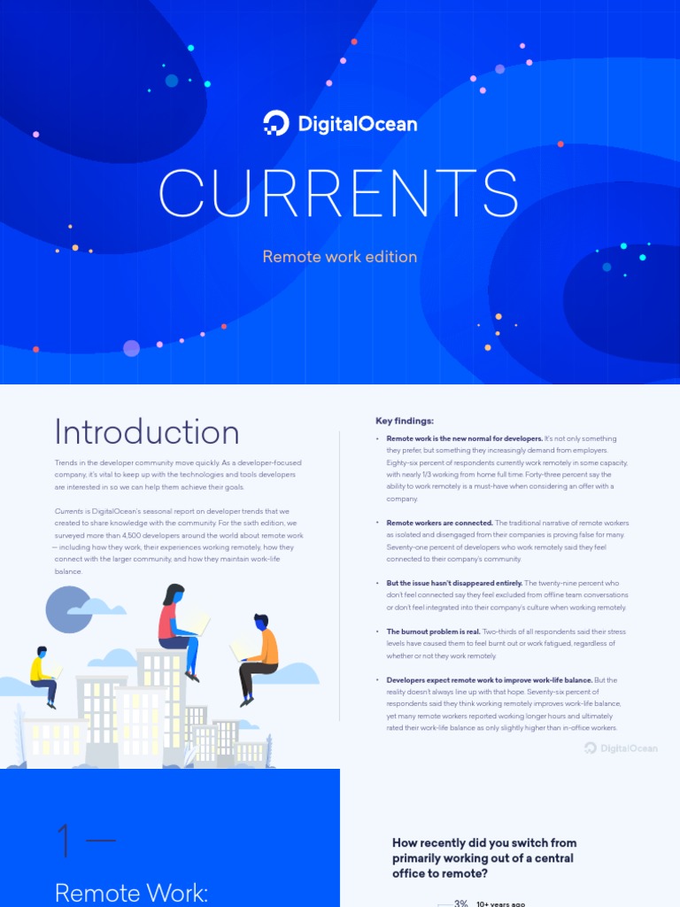 DigitalOcean Currents Q3 2019 PDF WorkLife Balance