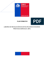 Labores de Recolecci n de Datos Aplicados en Buenas Pr Cticas Agr Colas Bpa 29072019