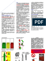 Folleto Transporte y Manipulacion de Gases