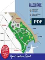 Gillson Park Map