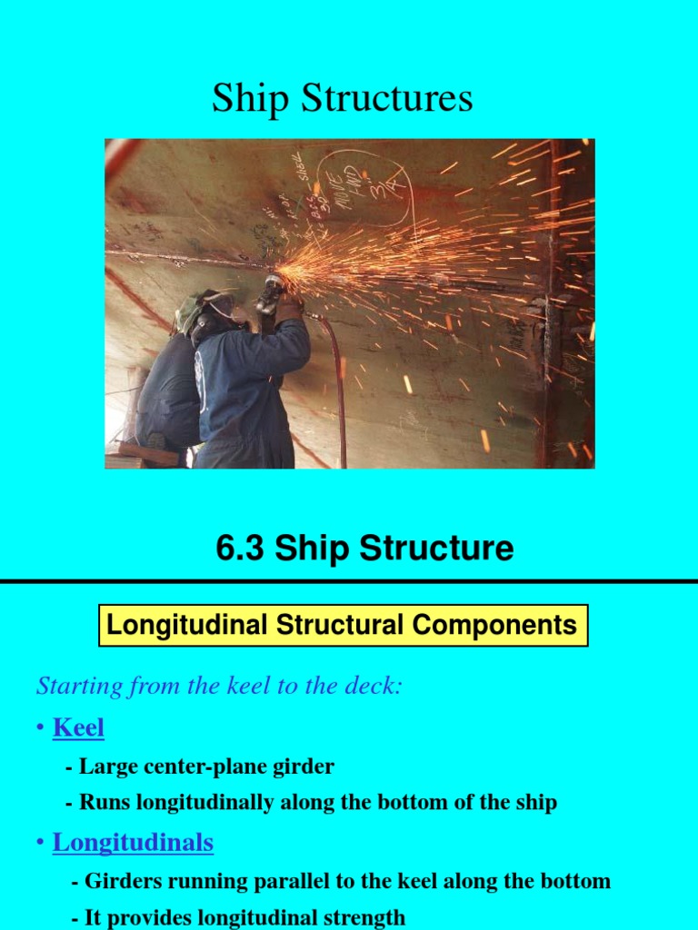 6.3 Ship Framing System | PDF | Yield (Engineering) | Fatigue (Material)