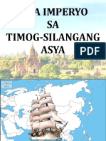 Mga Imperyo Sa Timog-Silangang Asya