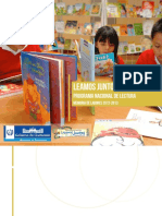 Memoria Programa Lectura Final PDF