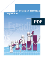 Trabajadores Registrados Del Sector Privado Por Provincias