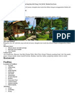 Preseden Green Cottage Beach Resort 70-Dikonversi