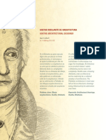 Goethe Dibujante de Arquitectura