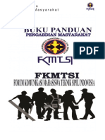 Buku Panduan Pengabdian Masyarakat Fkmtsi 2019 - Lampung