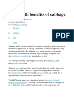 The health benefits of cabbage.docx