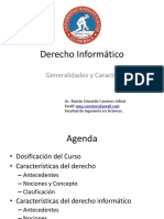 Derecho Informatico P01