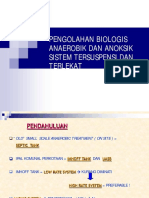 Pengolahan Limbah Anaerob PDF
